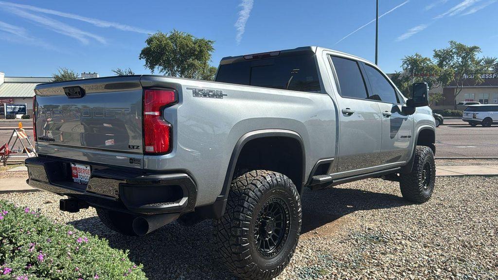 used 2025 Chevrolet Silverado 2500 car, priced at $76,987