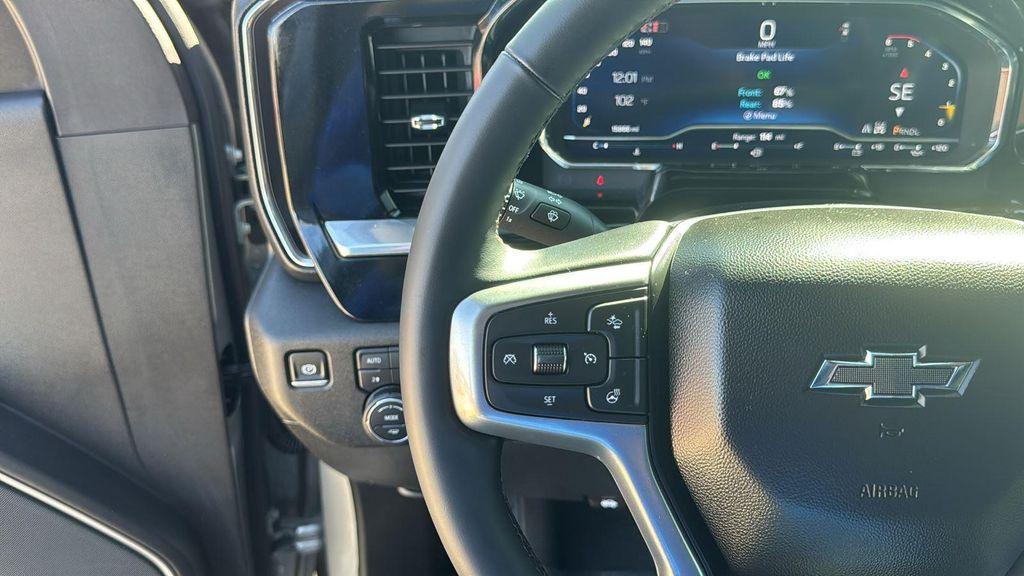 used 2025 Chevrolet Silverado 2500 car, priced at $76,987