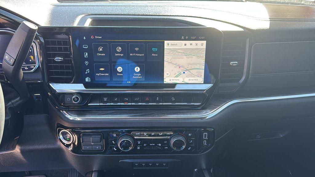 used 2025 Chevrolet Silverado 2500 car, priced at $76,987