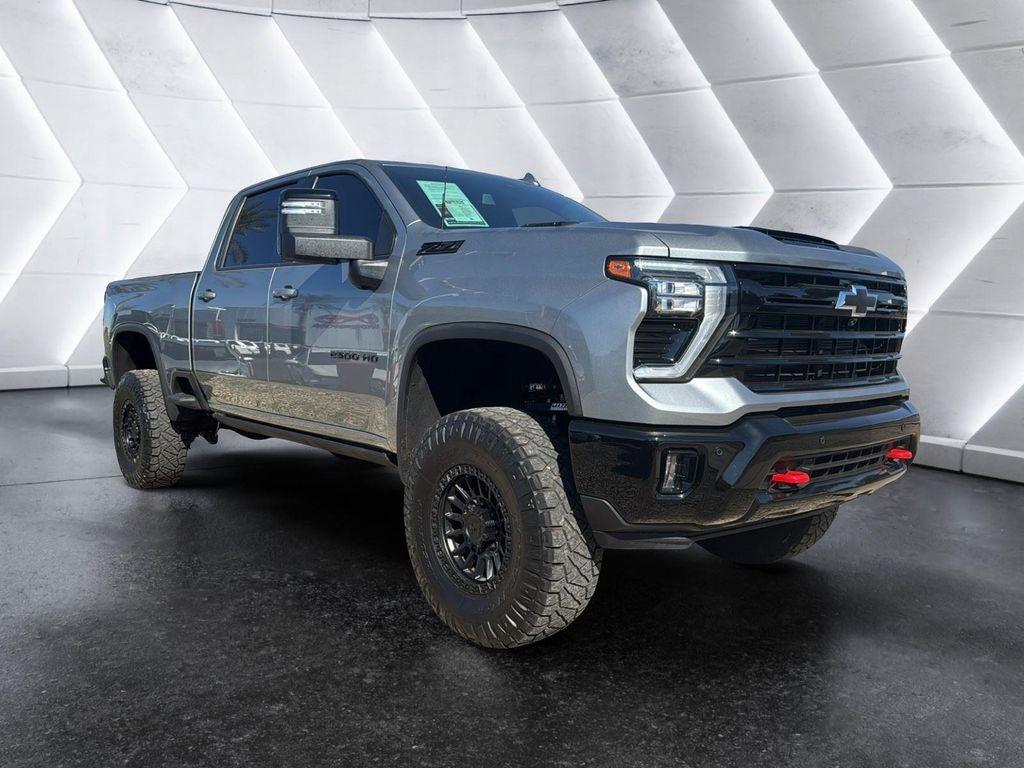 used 2025 Chevrolet Silverado 2500 car, priced at $76,987