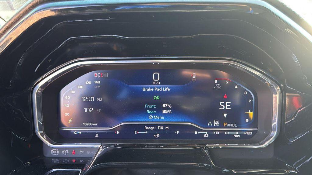 used 2025 Chevrolet Silverado 2500 car, priced at $76,987