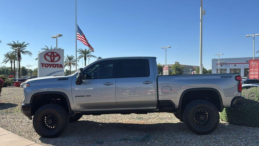 used 2025 Chevrolet Silverado 2500 car, priced at $76,987