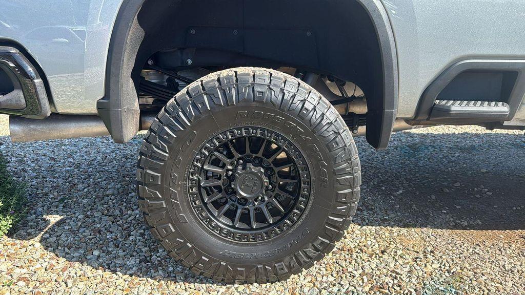 used 2025 Chevrolet Silverado 2500 car, priced at $76,987