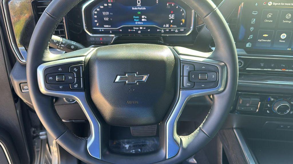 used 2025 Chevrolet Silverado 2500 car, priced at $76,987