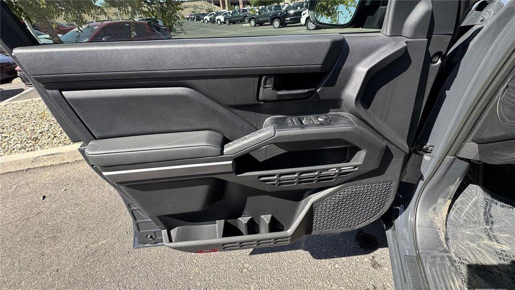 new 2025 Toyota Tacoma car, priced at $39,244