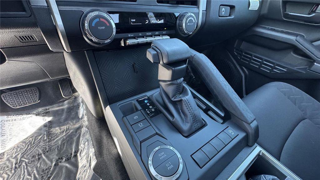 new 2025 Toyota Tacoma car, priced at $39,244