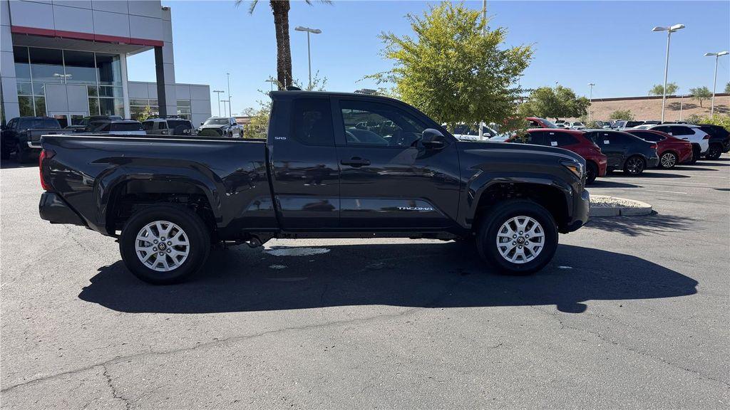 new 2025 Toyota Tacoma car, priced at $39,244