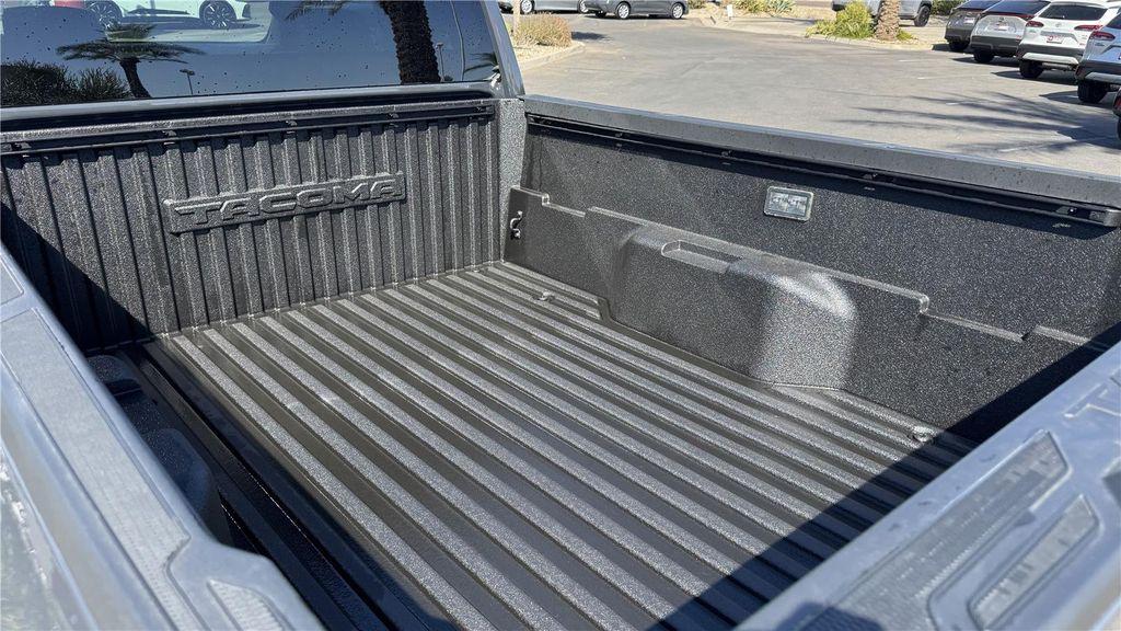new 2025 Toyota Tacoma car, priced at $39,244