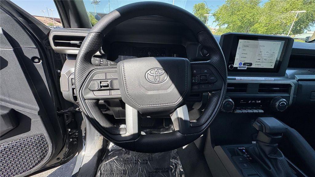 new 2025 Toyota Tacoma car, priced at $39,244