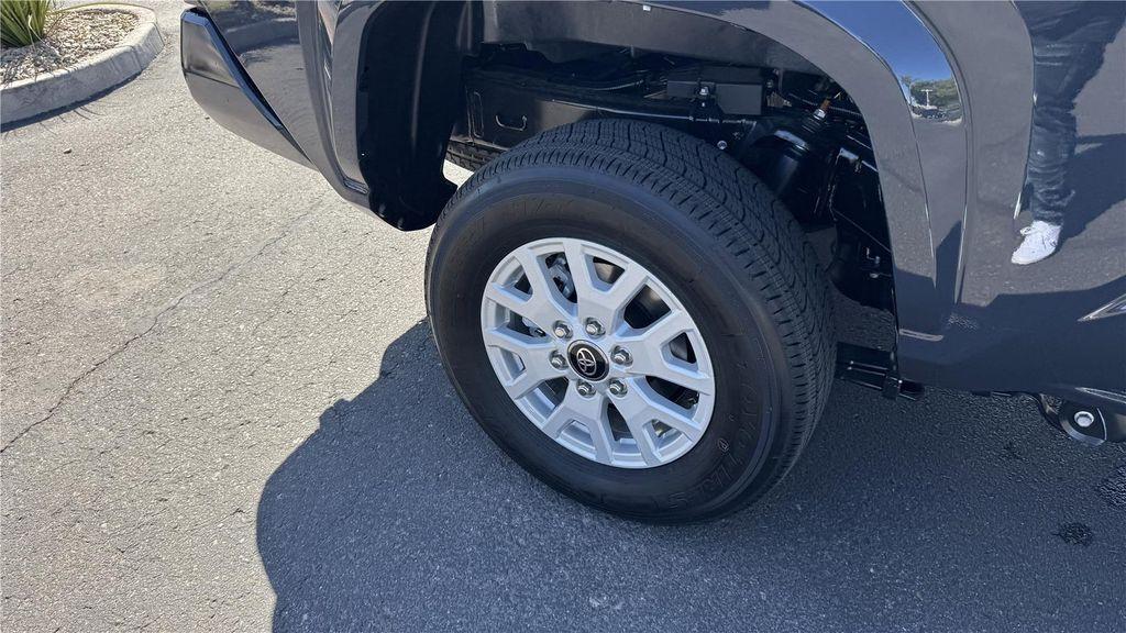new 2025 Toyota Tacoma car, priced at $39,244