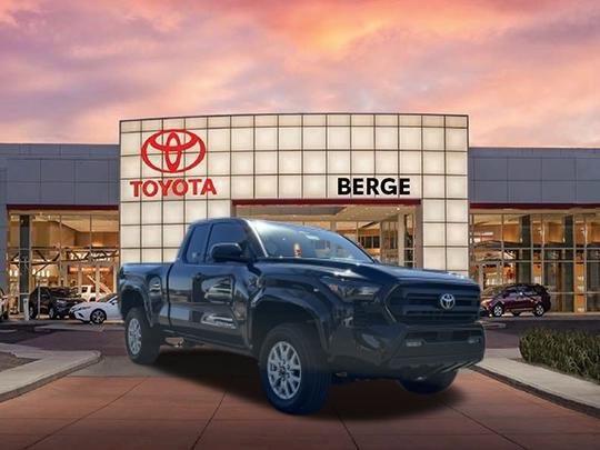 new 2025 Toyota Tacoma car, priced at $39,244