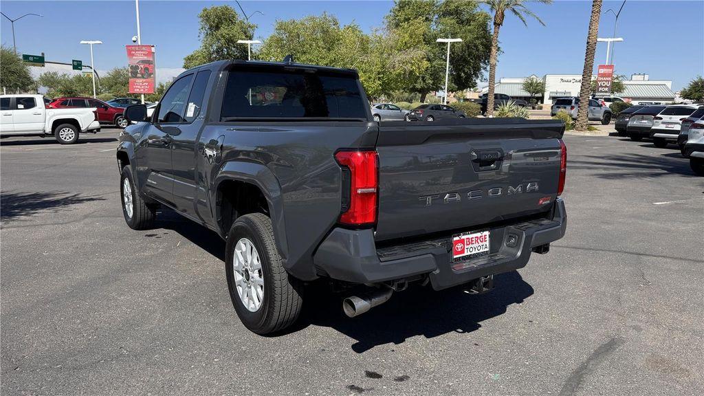 new 2025 Toyota Tacoma car, priced at $39,244