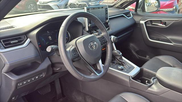 used 2022 Toyota RAV4 Hybrid car