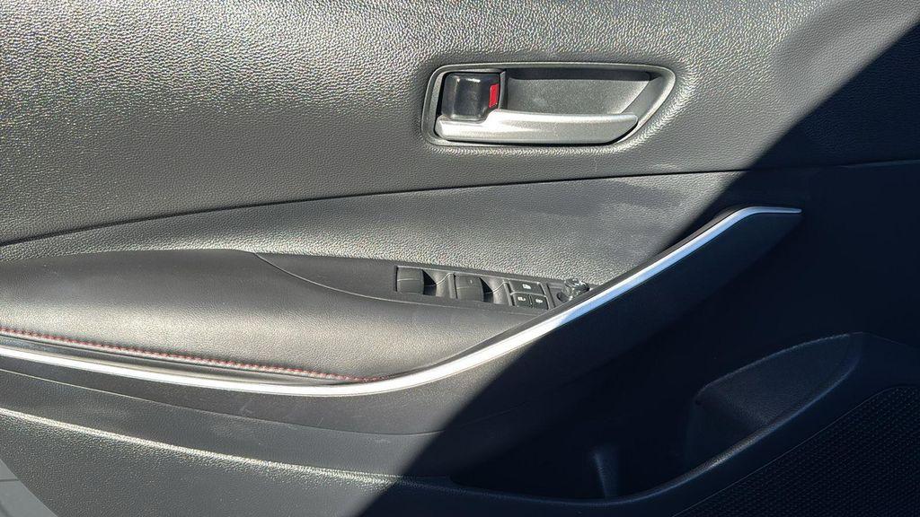 used 2025 Toyota Corolla car, priced at $25,217