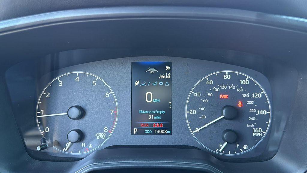 used 2025 Toyota Corolla car, priced at $25,217