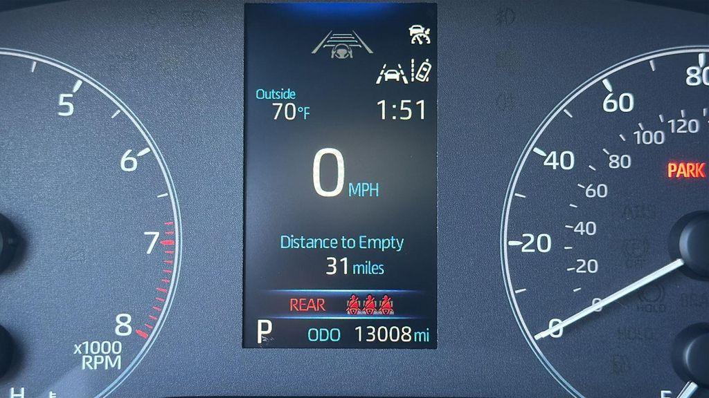 used 2025 Toyota Corolla car, priced at $25,217