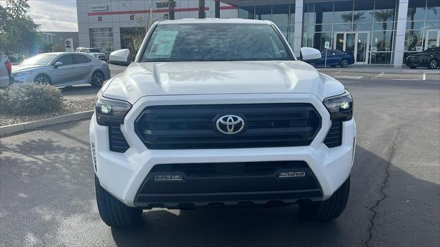 used 2024 Toyota Tacoma car, priced at $37,495