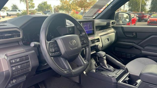 used 2024 Toyota Tacoma car