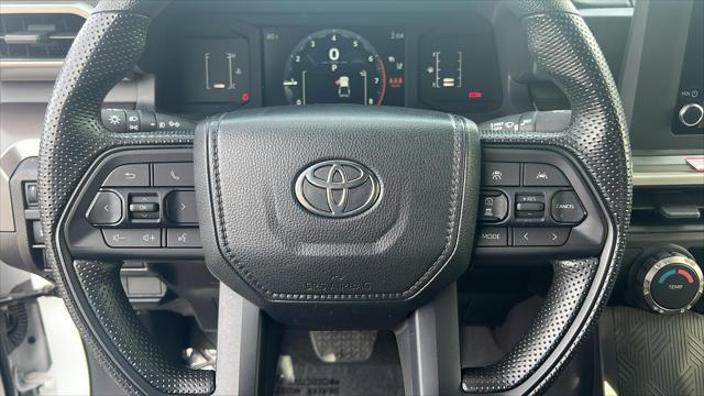 used 2024 Toyota Tacoma car, priced at $37,495