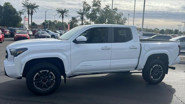 used 2024 Toyota Tacoma car