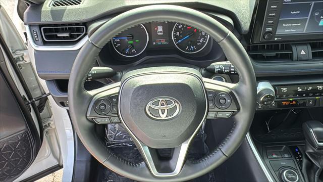 used 2022 Toyota RAV4 Hybrid car, priced at $38,988