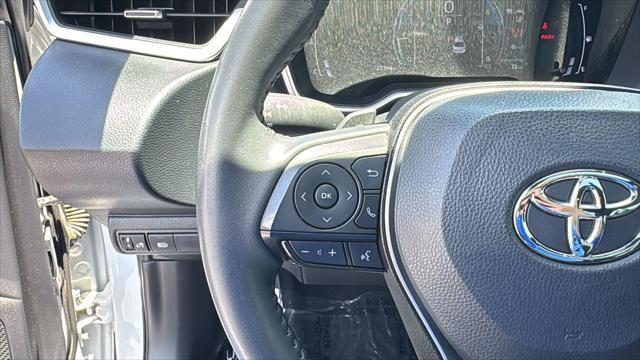 used 2023 Toyota Corolla car, priced at $27,796
