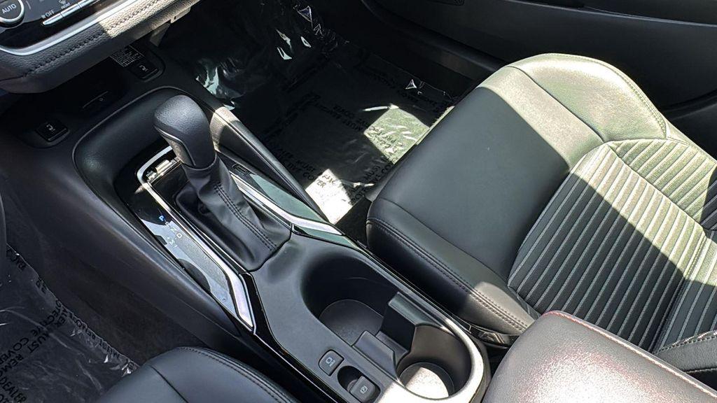 used 2023 Toyota Corolla car, priced at $27,887