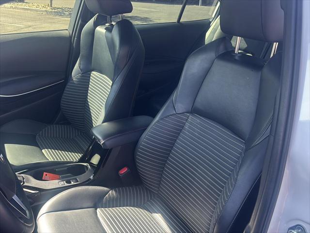 used 2023 Toyota Corolla car, priced at $27,997