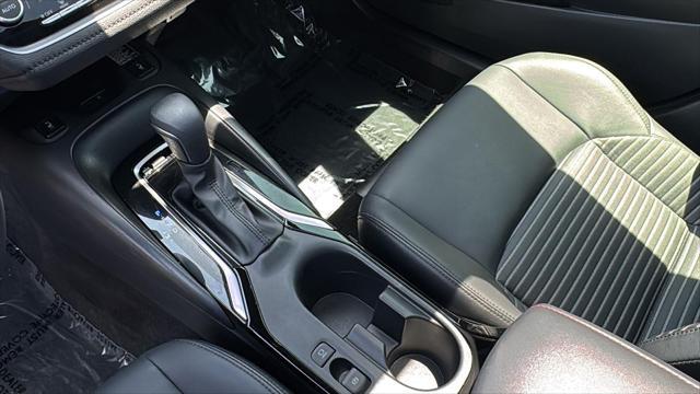 used 2023 Toyota Corolla car, priced at $27,796