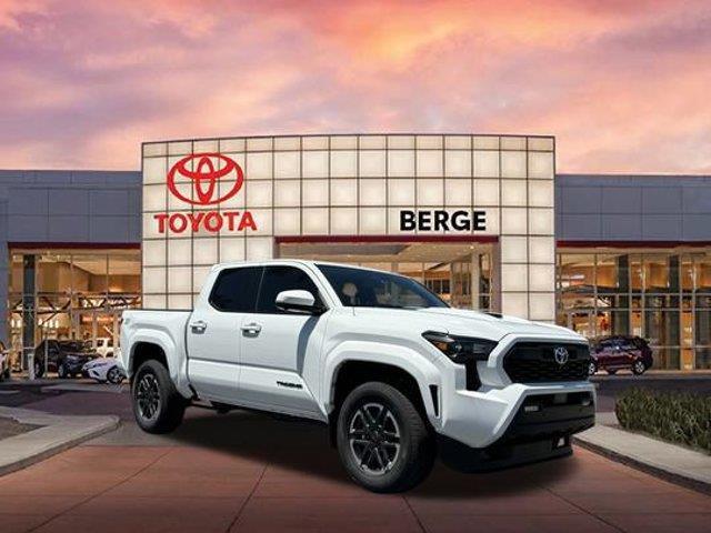 new 2025 Toyota Tacoma car, priced at $45,843