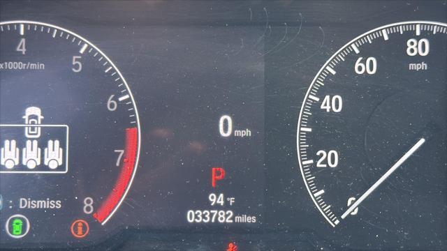 used 2022 Honda Accord car, priced at $25,992