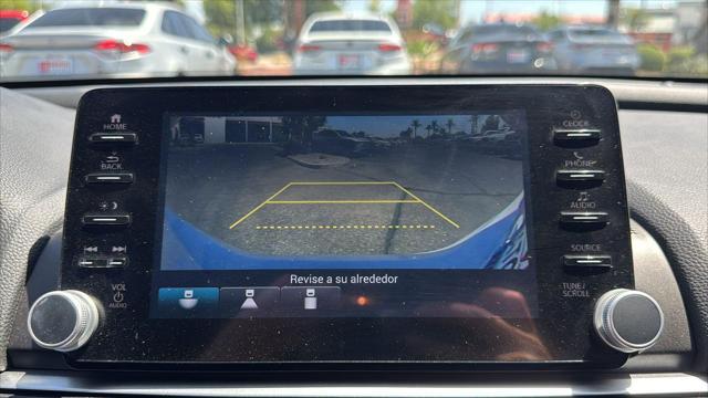 used 2022 Honda Accord car, priced at $25,992