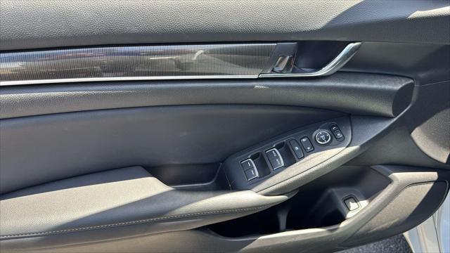 used 2022 Honda Accord car, priced at $25,992