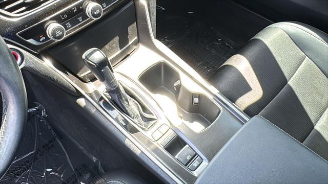 used 2022 Honda Accord car, priced at $25,992