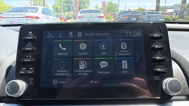 used 2022 Honda Accord car, priced at $25,992