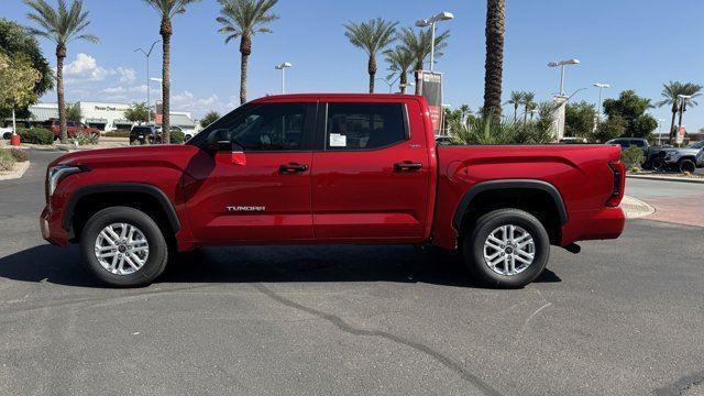 new 2025 Toyota Tundra car, priced at $61,931