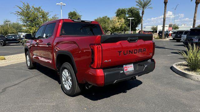 new 2025 Toyota Tundra car, priced at $61,931