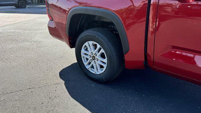 new 2025 Toyota Tundra car, priced at $61,931