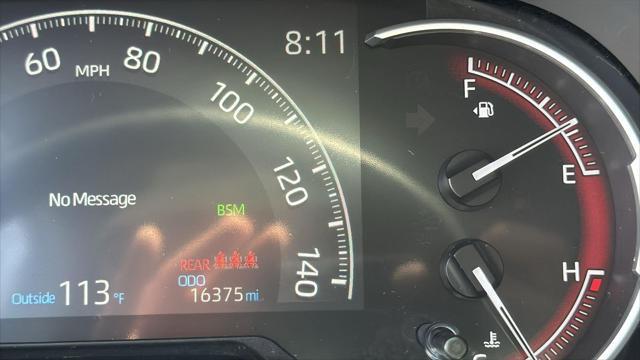 used 2024 Toyota RAV4 car, priced at $31,766