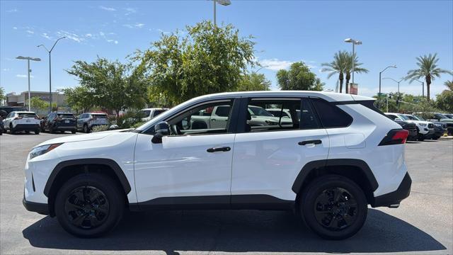 used 2024 Toyota RAV4 car, priced at $31,766