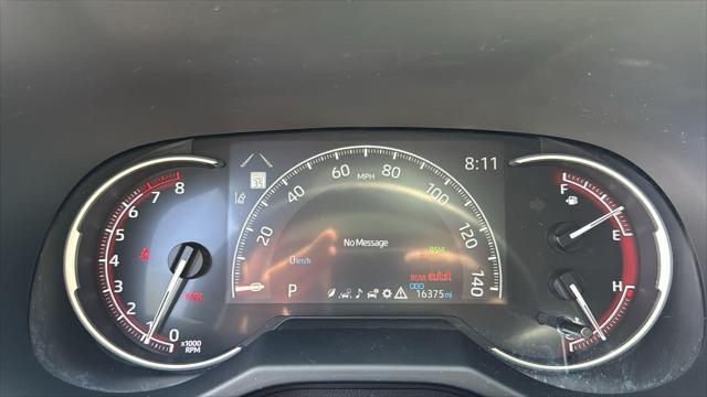 used 2024 Toyota RAV4 car, priced at $31,766