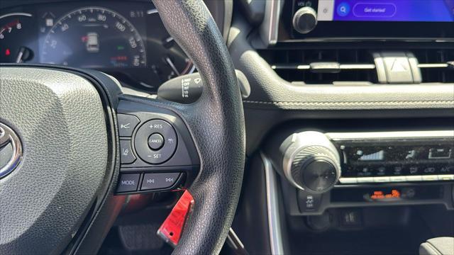 used 2024 Toyota RAV4 car, priced at $31,766