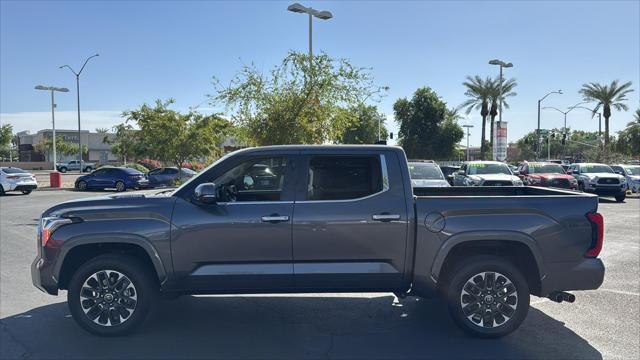 used 2022 Toyota Tundra Hybrid car