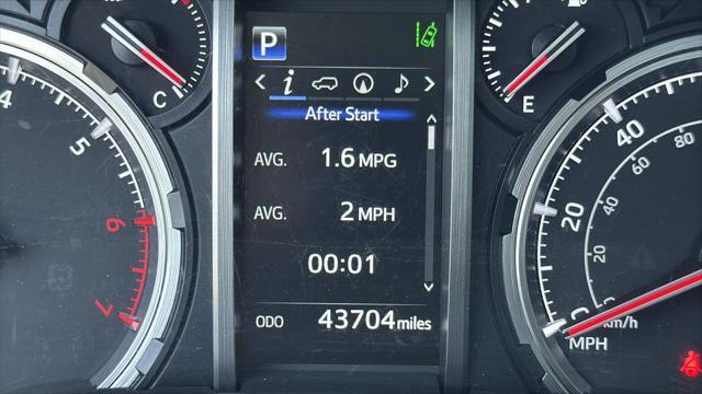 used 2023 Toyota 4Runner car, priced at $47,295