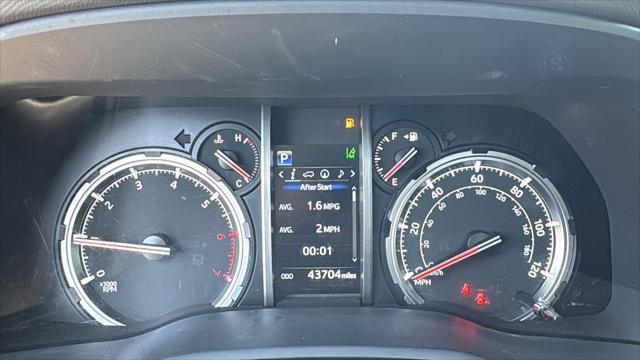 used 2023 Toyota 4Runner car, priced at $47,295