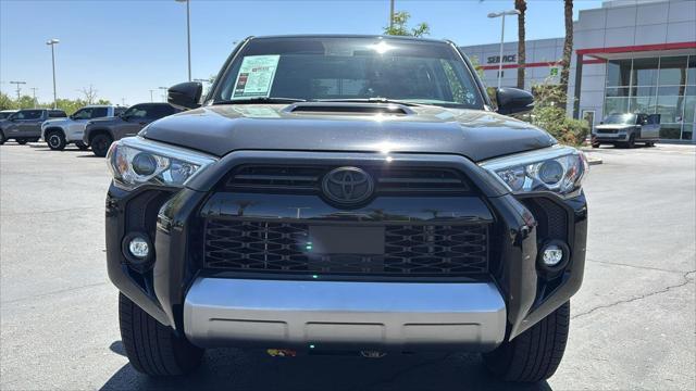 used 2023 Toyota 4Runner car, priced at $47,295