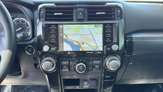 used 2023 Toyota 4Runner car, priced at $47,295