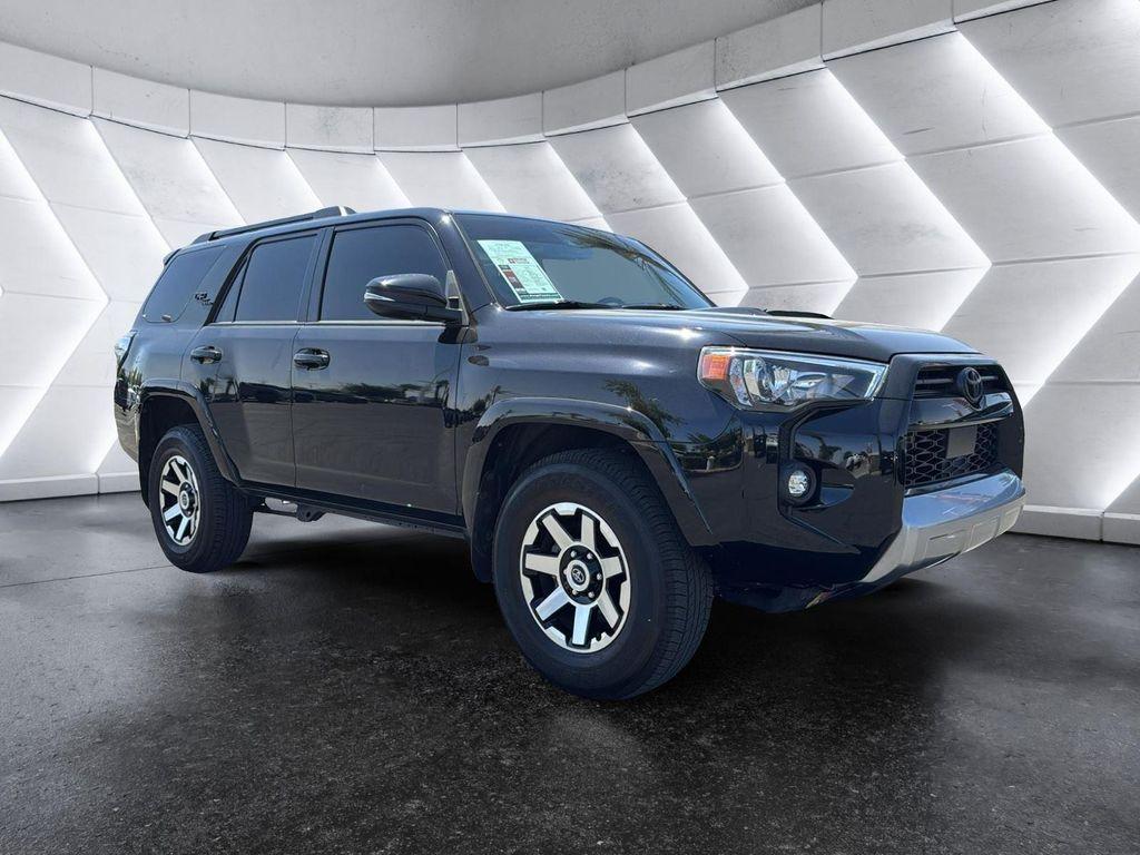 used 2023 Toyota 4Runner car, priced at $43,774