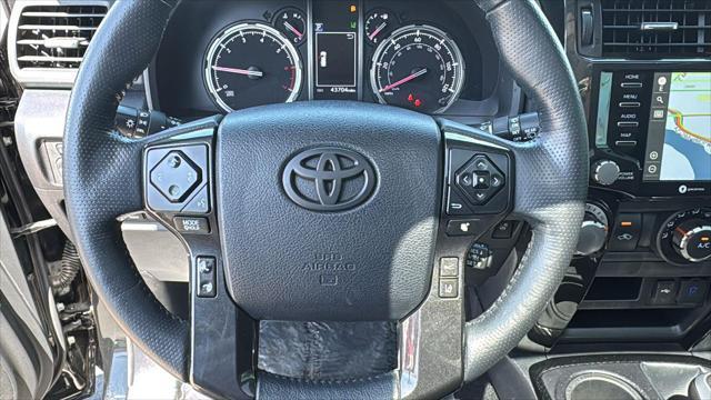 used 2023 Toyota 4Runner car, priced at $47,295