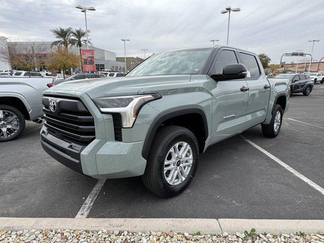 new 2025 Toyota Tundra car